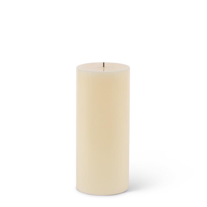 Gerson Bisque No Scent Flameless Flickering Candle