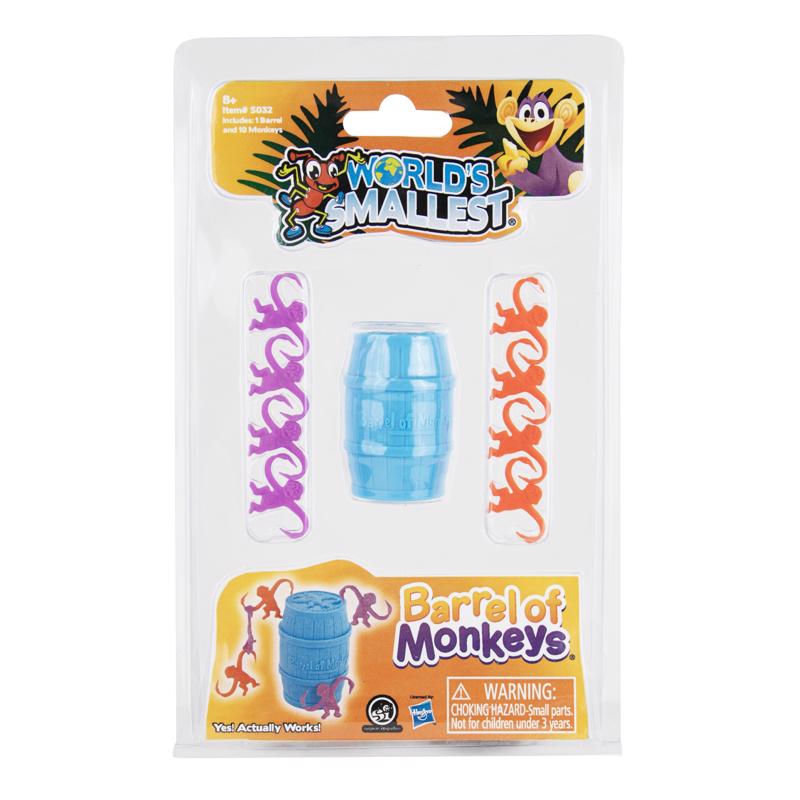 Barrel Of Monkeys Game - Classic Fun For All Ages
