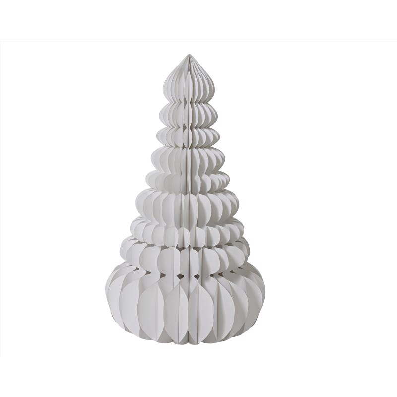 Decoris White Christmas Tree 5 ft.