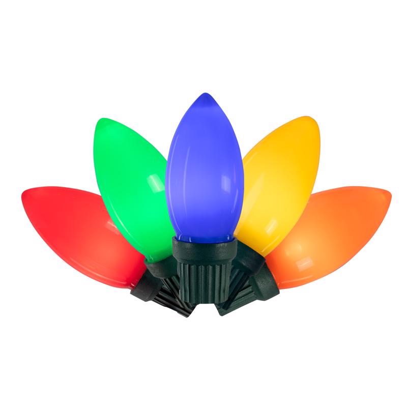 Celebrations Classic LED String Christmas Lights - Thumbnail 3