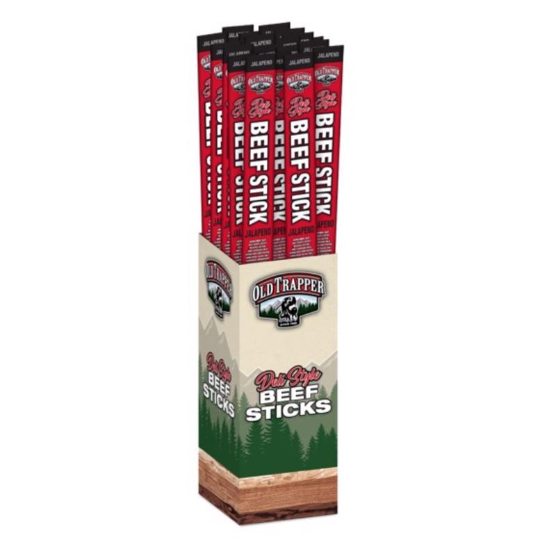 Jalapeno Deli Style Beef Stick, 1.75 oz.