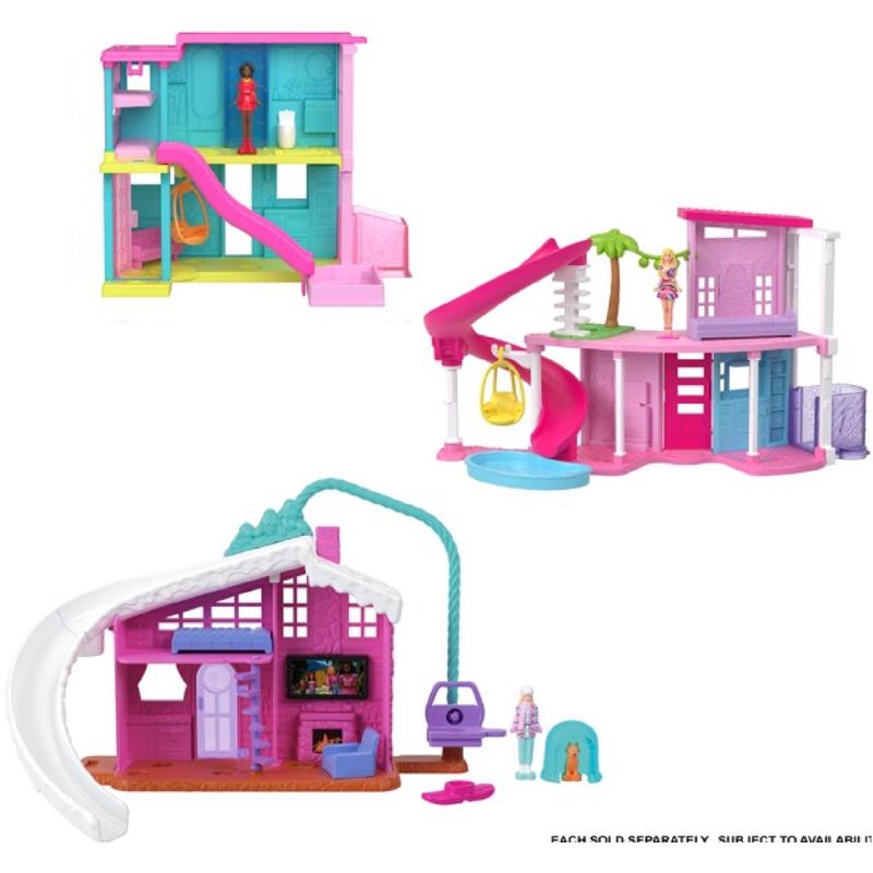 Barbie Mini Barbie Land House Doll Assorted