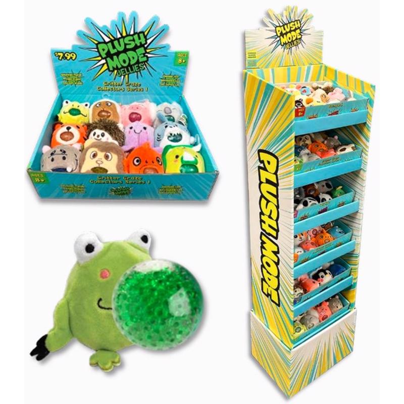 NYS Life Critter Barn Yard Toys Multicolor