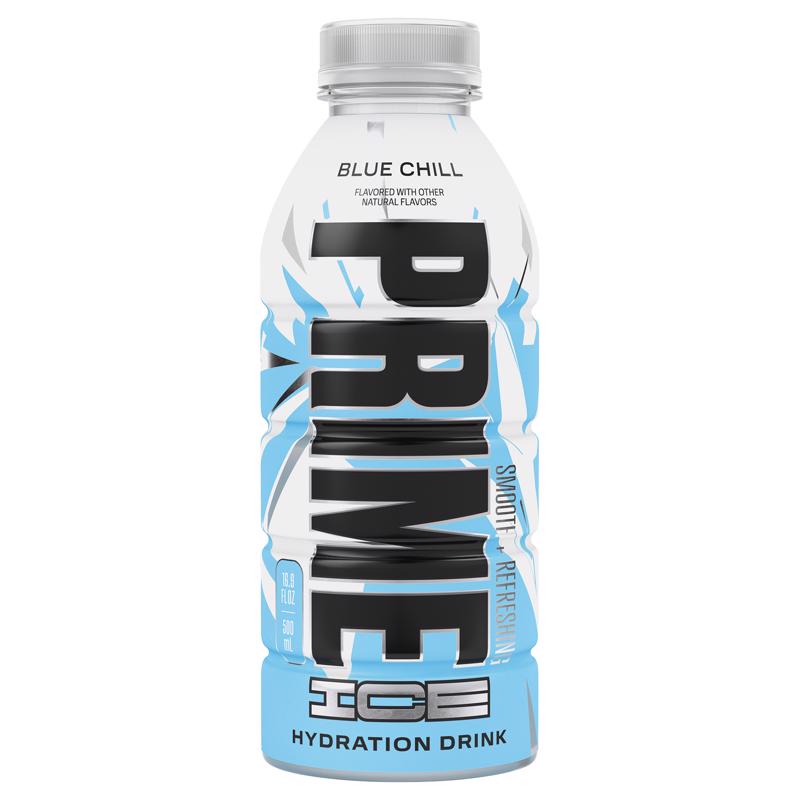 Prime Hydration Blueberry Beverage 16.9 oz 1 pk