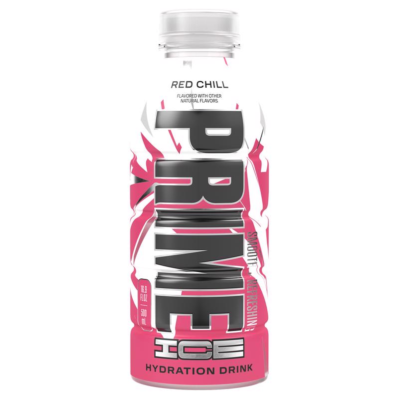 Prime Hydration Cherry Citrus Beverage 16.9 oz 1 pk