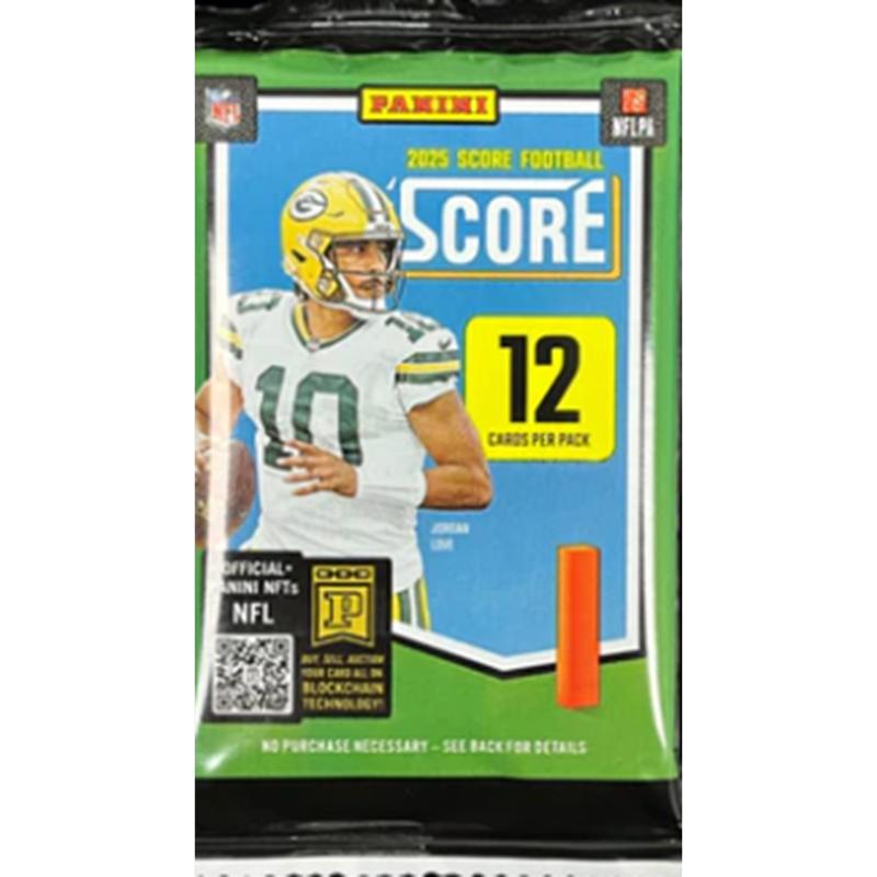 Panini Football Trading Cards