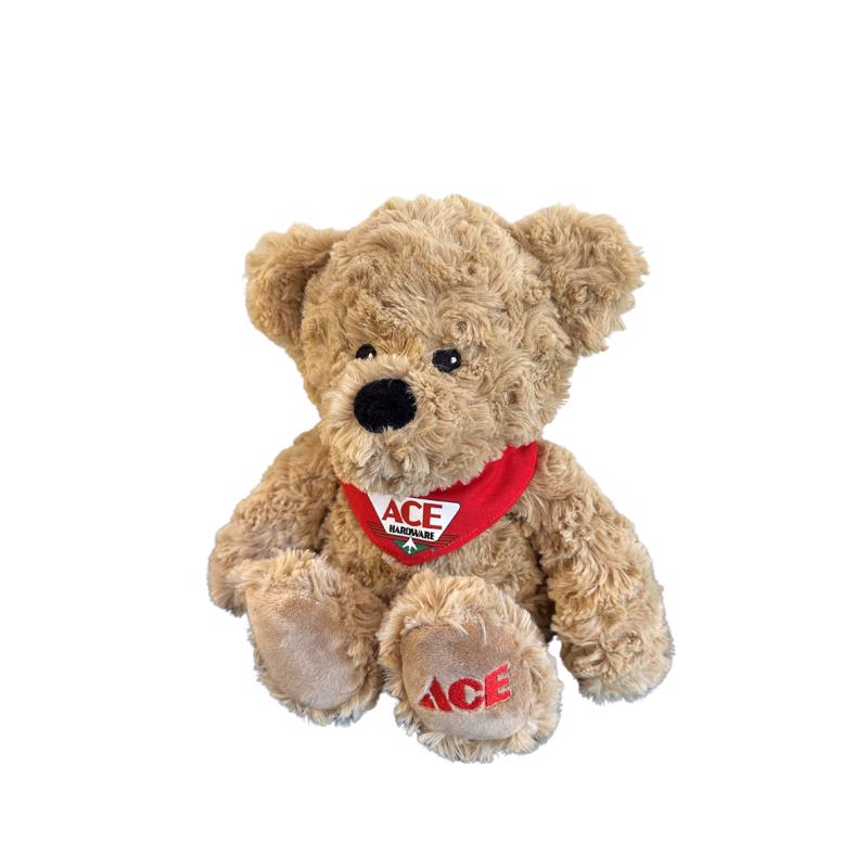 Warmies Bear Stuffed Toy