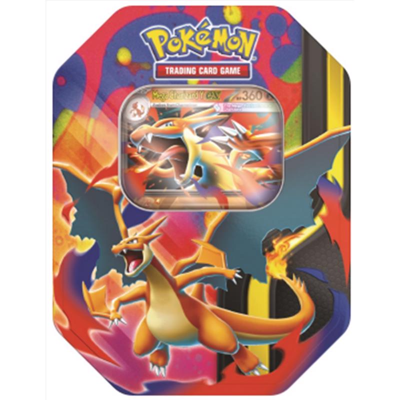 Pokemon Mega Charizard Trading Cards
