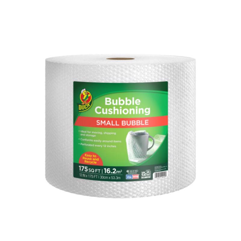 WRAP BUBBLE 12"X175'CLR