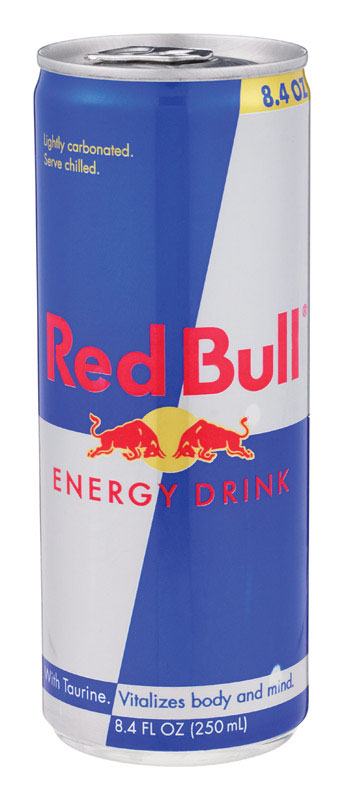 Red Bull Original Energy Drink – 8.4 oz Can