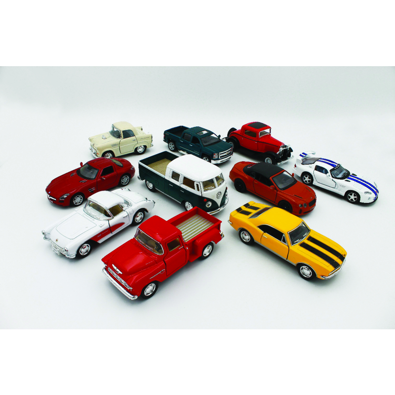 Just For Laughs Collectable Cars and Trucks Die Cast 1 pk