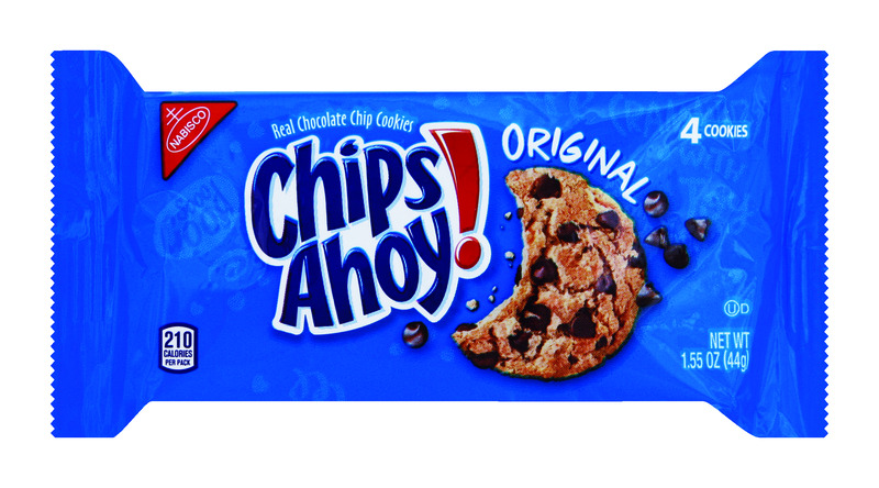 Nabisco Chips Ahoy Chocolate Chip Cookies 1.55 oz Packet